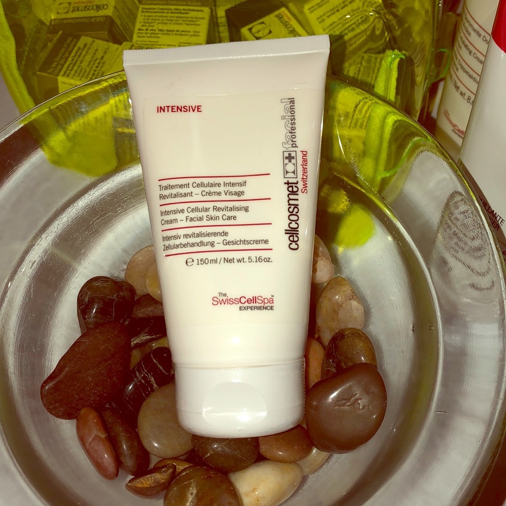 Cellcosmet Intensive Cellular Revitalising Cream